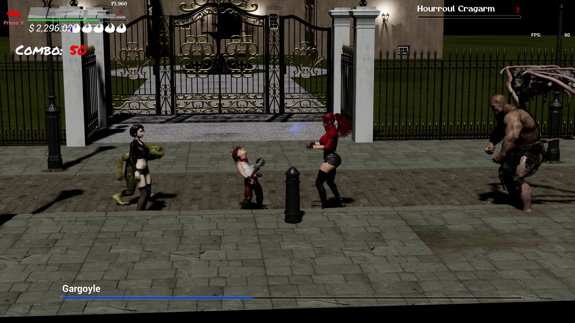 Cire Gameplay Action